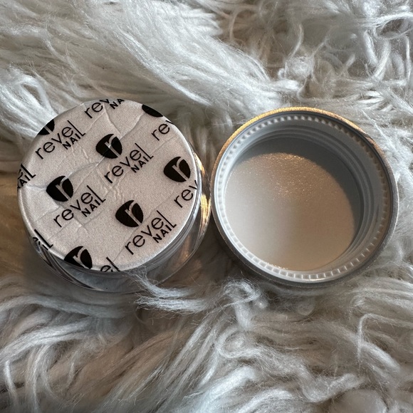 Revel Nail Sun Shade Buff DIP POWDER 0.5 oz - Picture 4 of 5